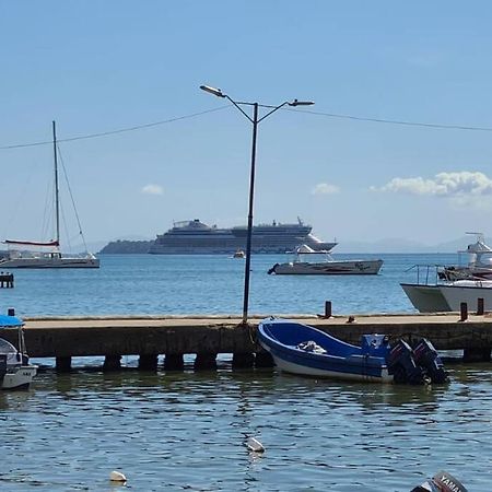 Indy'S Best Bay Frontview In Samana. Zewnętrze zdjęcie