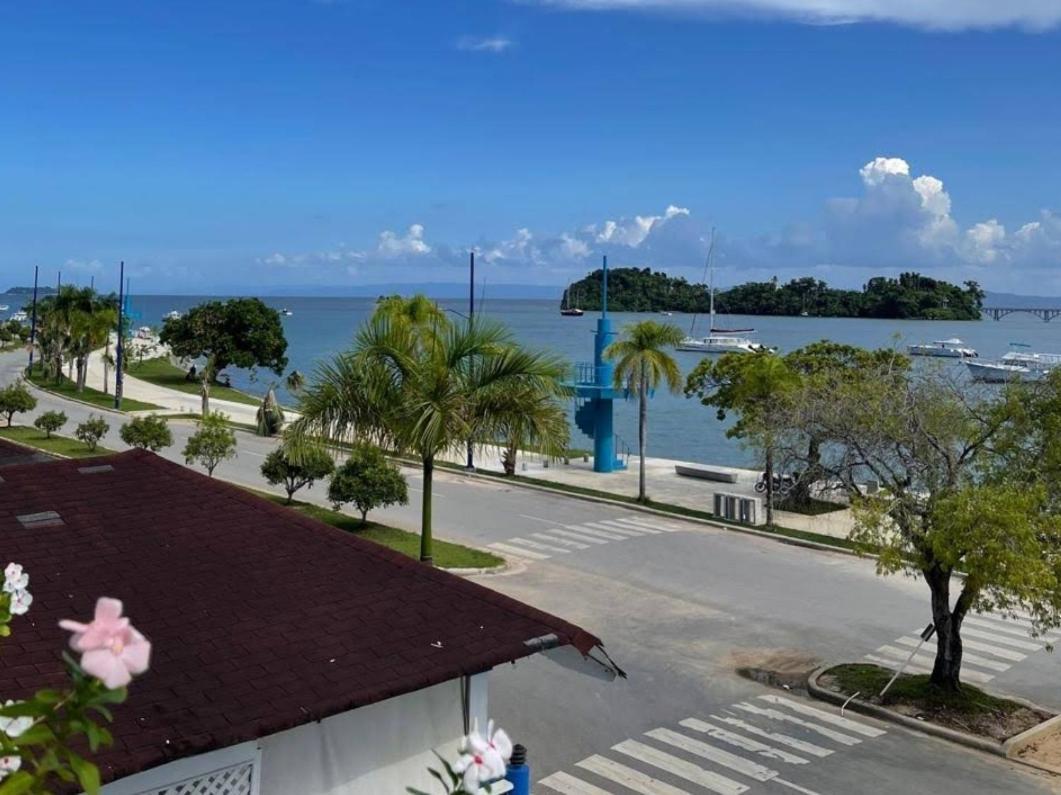 Indy'S Best Bay Frontview In Samana. Zewnętrze zdjęcie